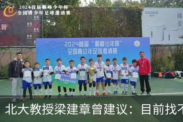 北大教授梁建章曾建议：目前找不到工作的年轻人，可以先结婚生子