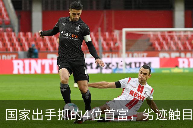 国家出手抓的4位首富，劣迹触目惊心，害惨百姓，没一个值得饶恕