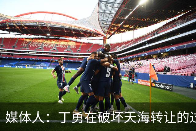 媒体人：丁勇在破坏天海转让的过程中曾拉刘奕下水