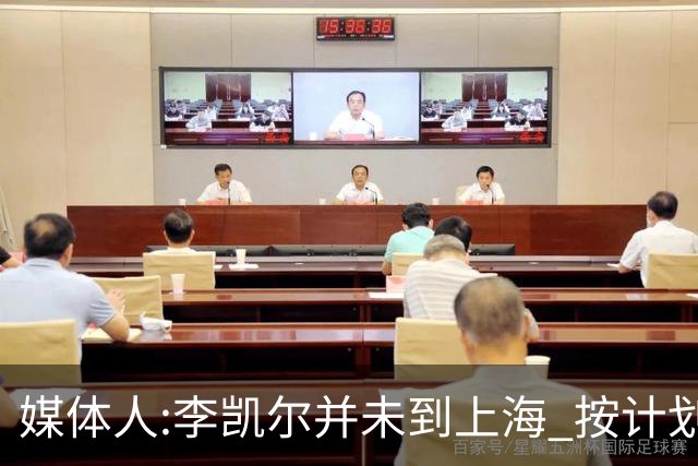 媒体人:李凯尔并未到上海 按计划能赶上世界杯