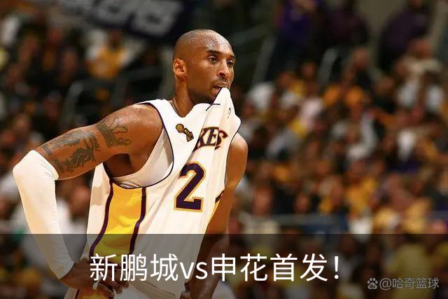 新鹏城vs申花首发！
