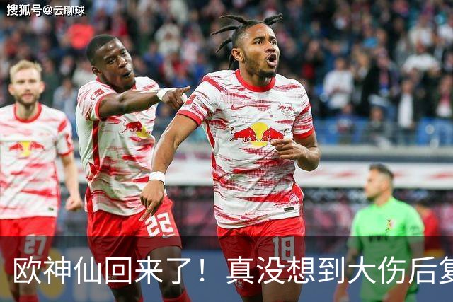 欧神仙回来了！真没想到大伤后复出 这么快就打出如此劲爆的表现