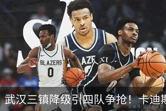 武汉三镇降级引四队争抢！卡迪斯进十几球仍将离队，海港点名补高中锋却被中甲年薪卡住