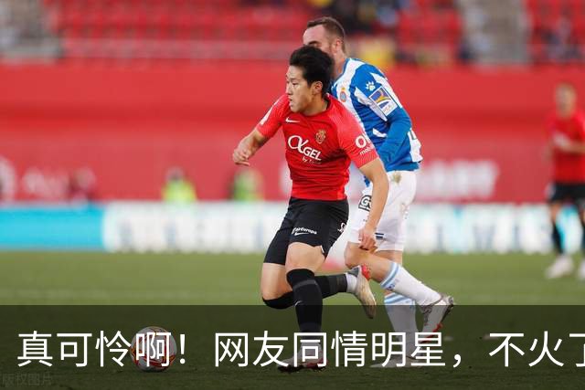 真可怜啊！网友同情明星，不火了只能接廉价商演，一场仅仅5万元左右！评论区被气得不轻！