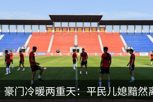 豪门冷暖两重天：平民儿媳黯然离场，圈层名媛从容入局