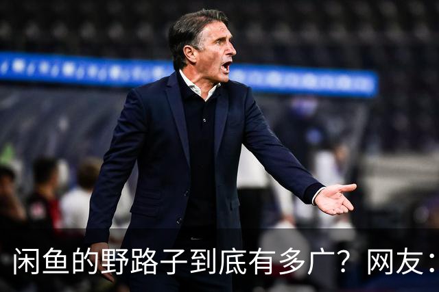 闲鱼的野路子到底有多广？网友：五花八门的啥都有