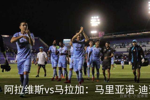 阿拉维斯vs马拉加：马里亚诺-迪亚斯、阿莱尼亚首发，普加、卡洛斯-多托尔出战