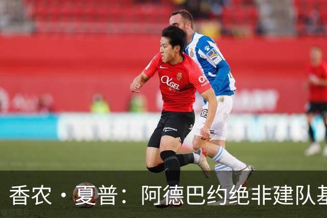 香农·夏普：阿德巴约绝非建队基石 他只是出色的辅助球员